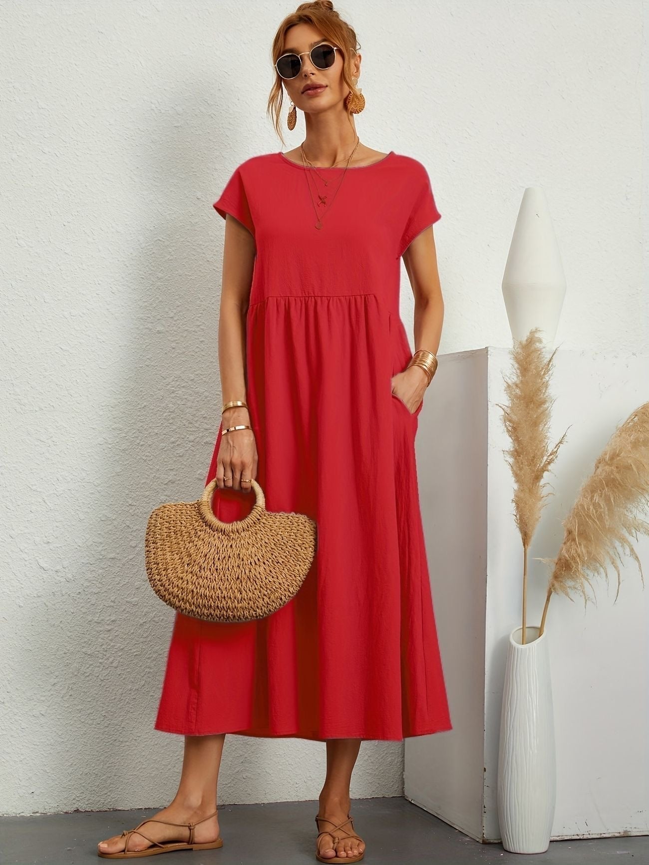 Classic™ Milla – Casual Elegant Women’s Dress