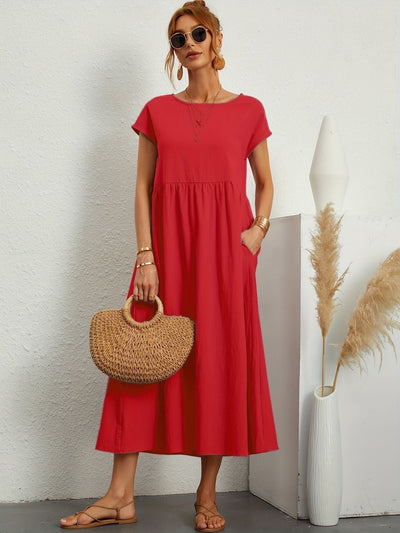 Classic™ Milla – Casual Elegant Women’s Dress