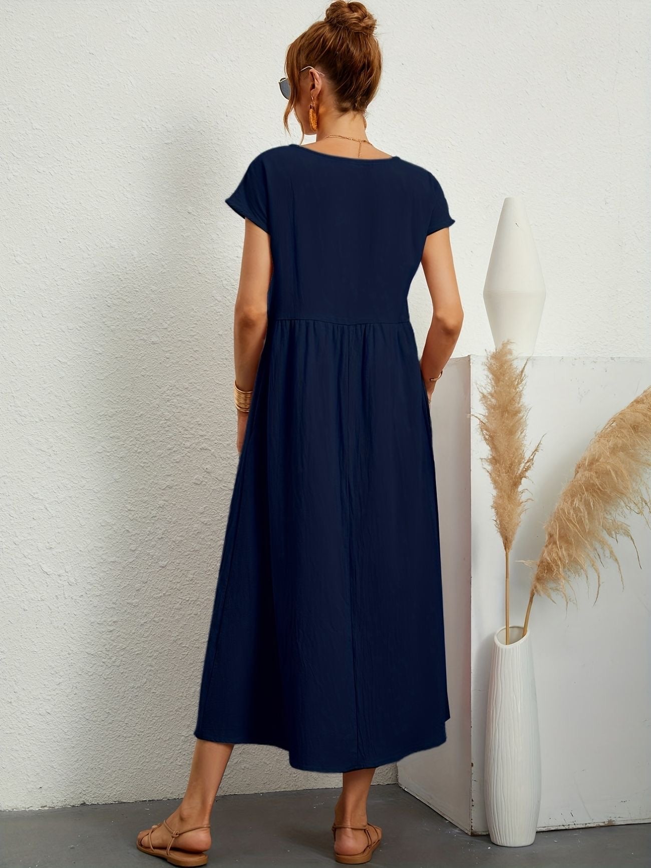 Classic™ Milla – Casual Elegant Women’s Dress