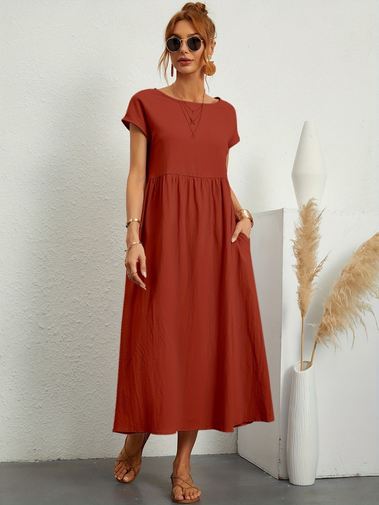 Classic™ Milla – Casual Elegant Women’s Dress