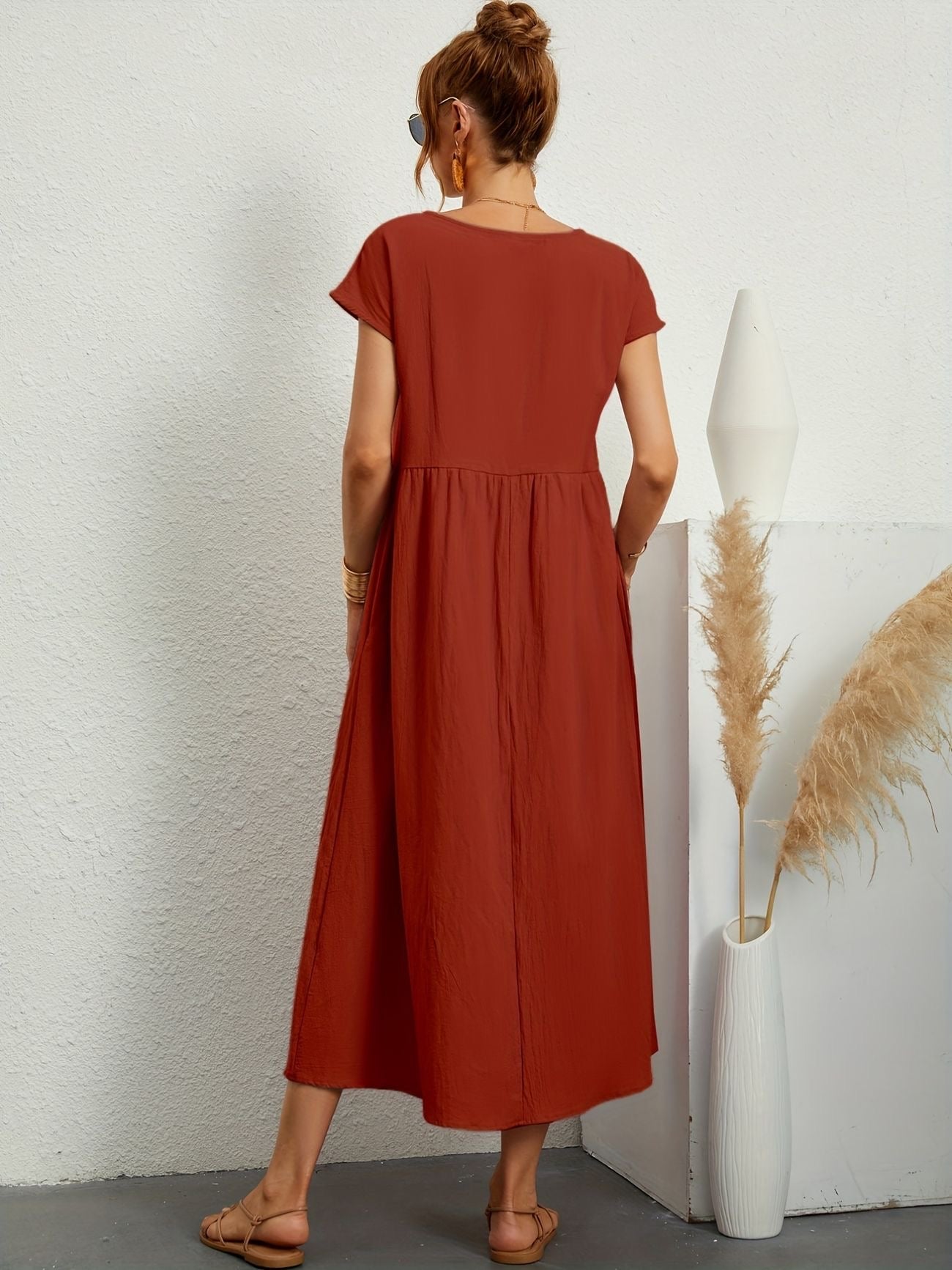 Classic™ Milla – Casual Elegant Women’s Dress