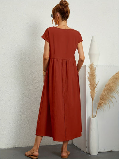 Classic™ Milla – Casual Elegant Women’s Dress
