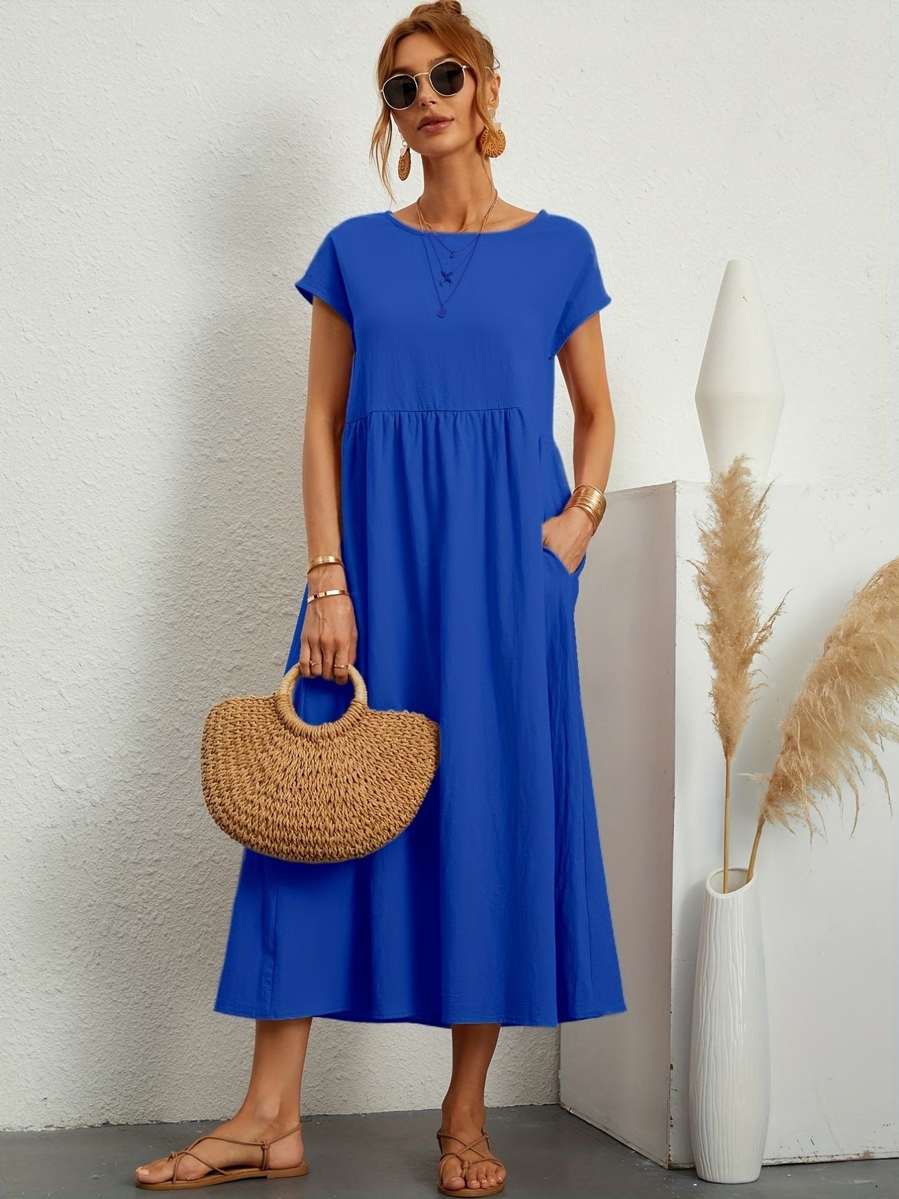 Classic™ Milla – Casual Elegant Women’s Dress