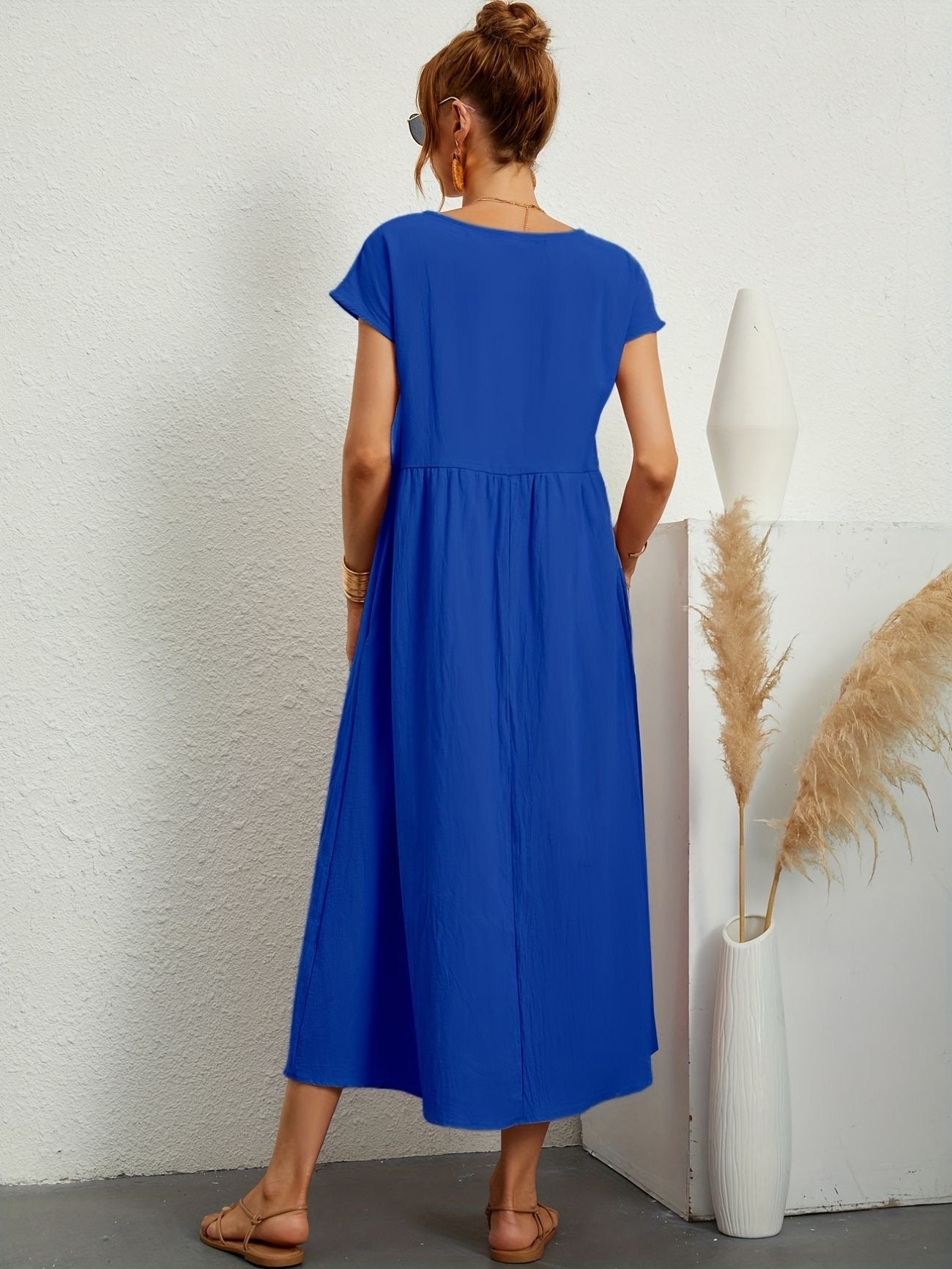 Classic™ Milla – Casual Elegant Women’s Dress