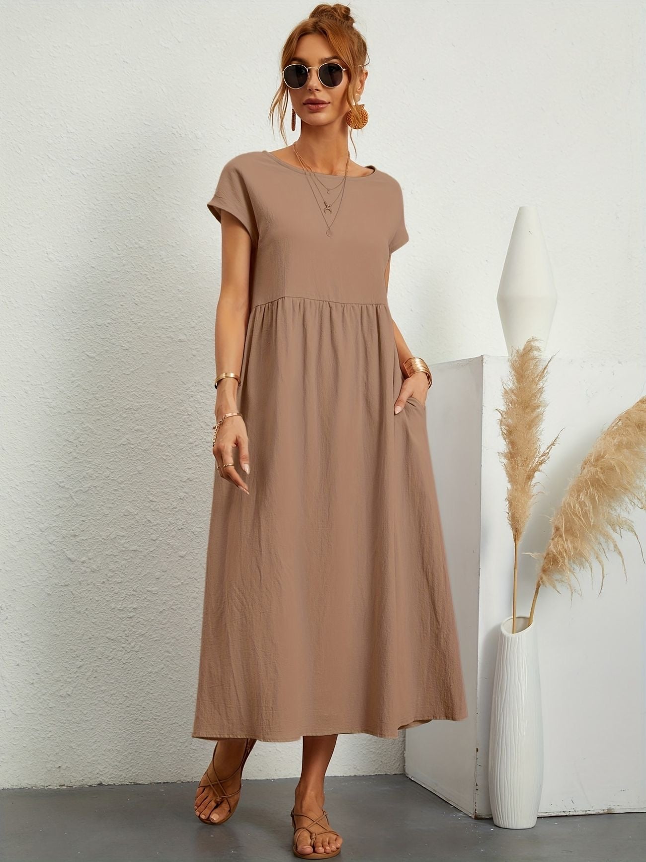 Classic™ Milla – Casual Elegant Women’s Dress