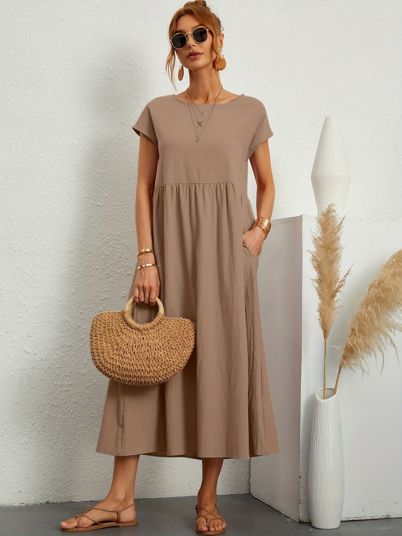 Classic™ Milla – Casual Elegant Women’s Dress