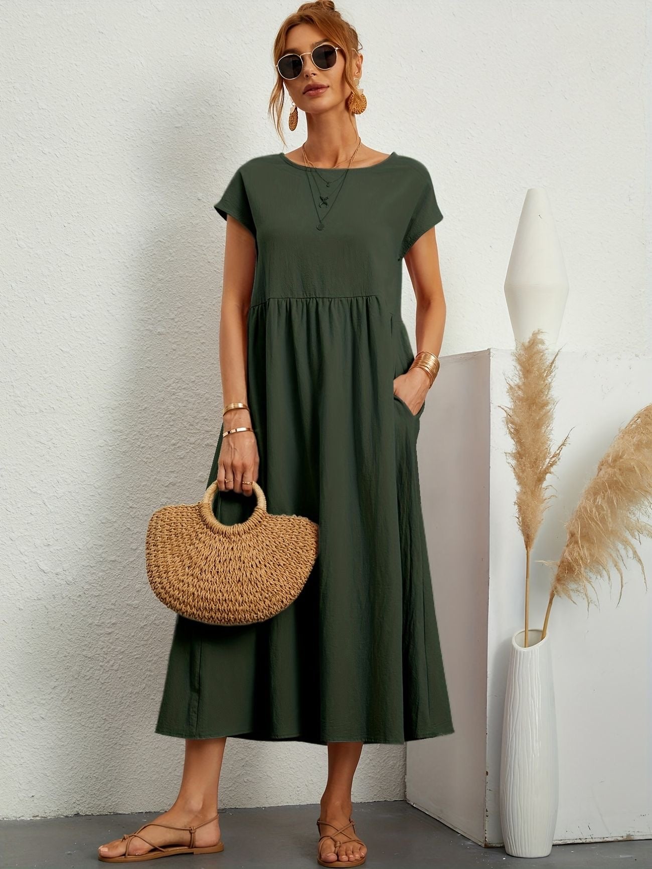 Classic™ Milla – Casual Elegant Women’s Dress