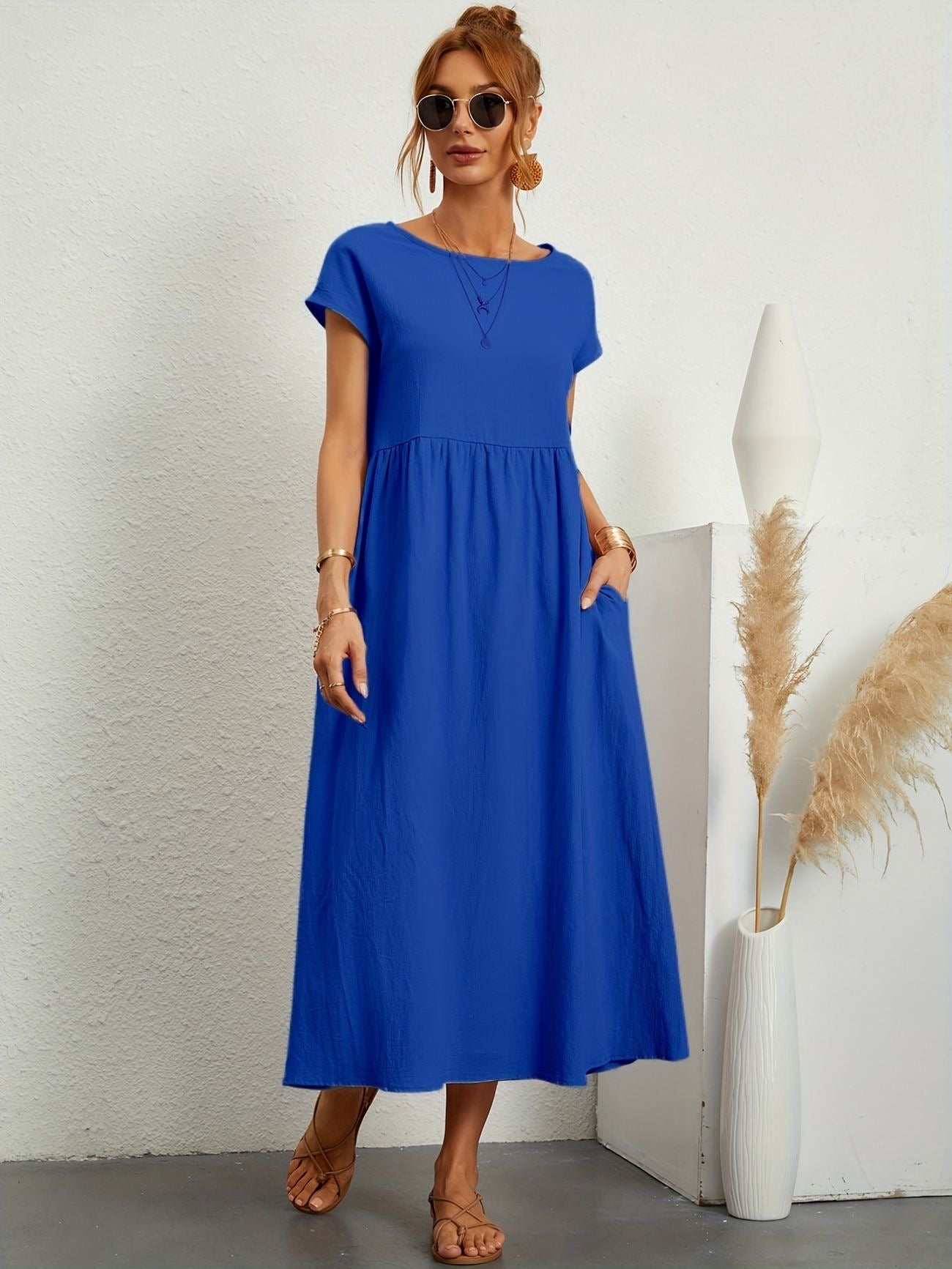 Classic™ Milla – Casual Elegant Women’s Dress