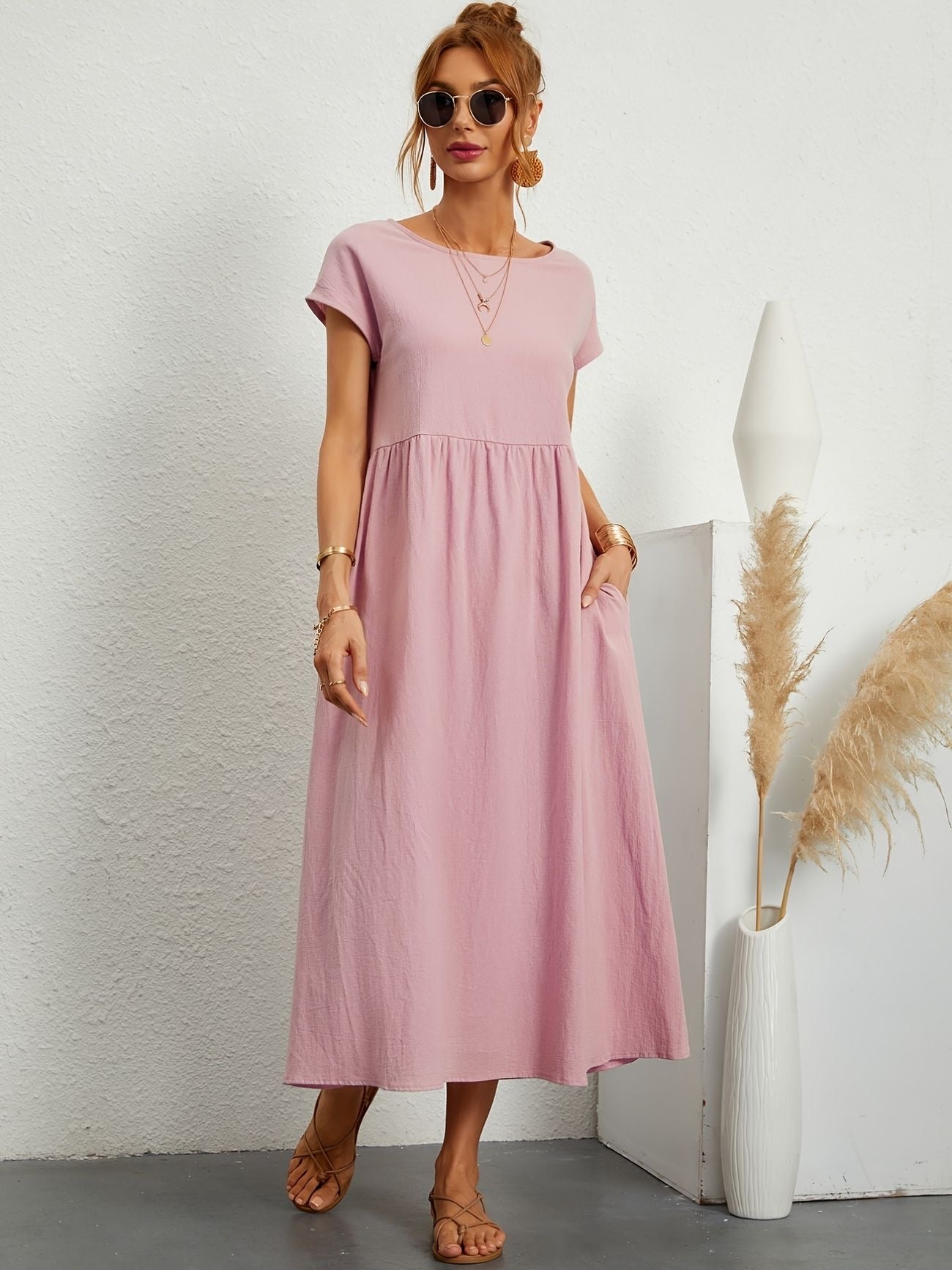 Classic™ Milla – Casual Elegant Women’s Dress