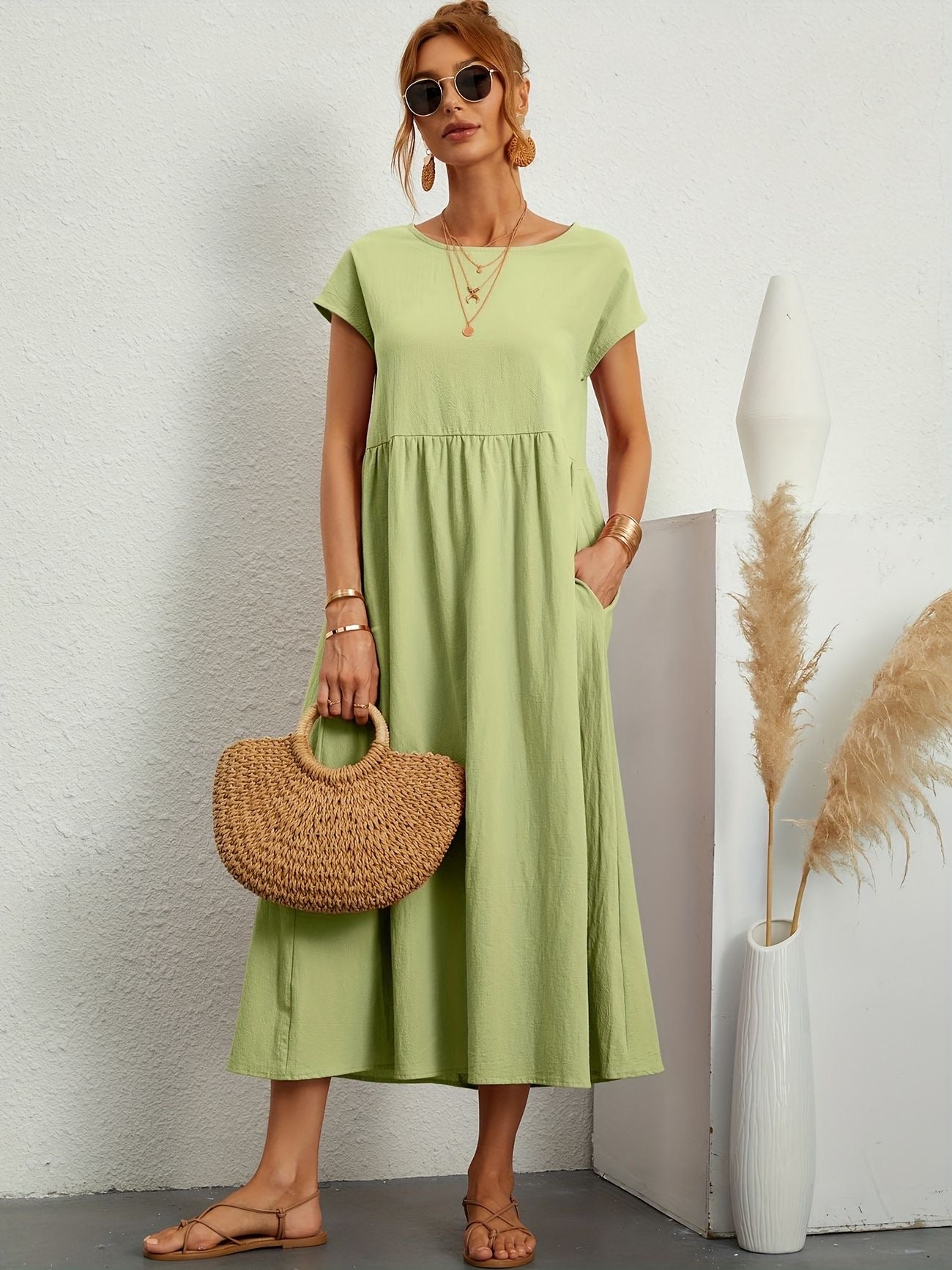 Classic™ Milla – Casual Elegant Women’s Dress