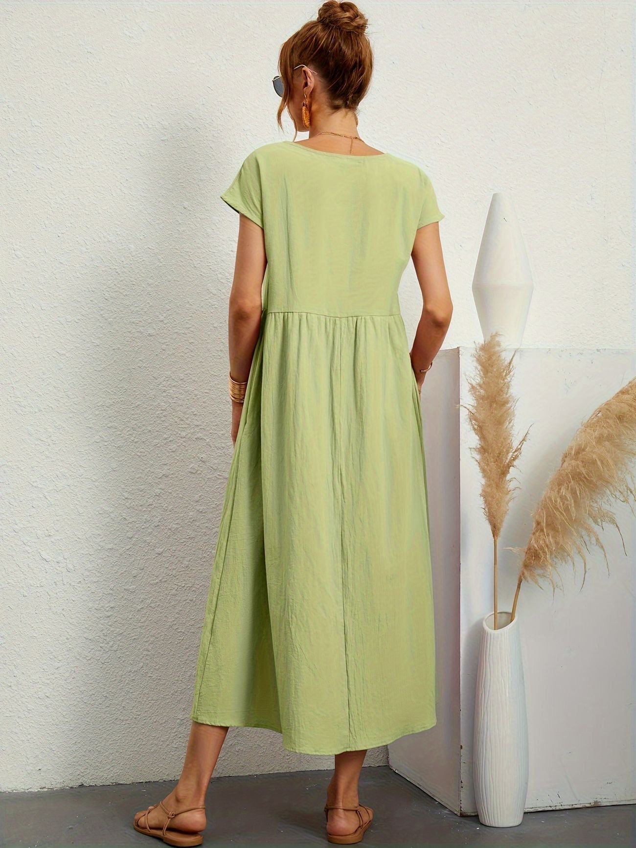 Classic™ Milla – Casual Elegant Women’s Dress