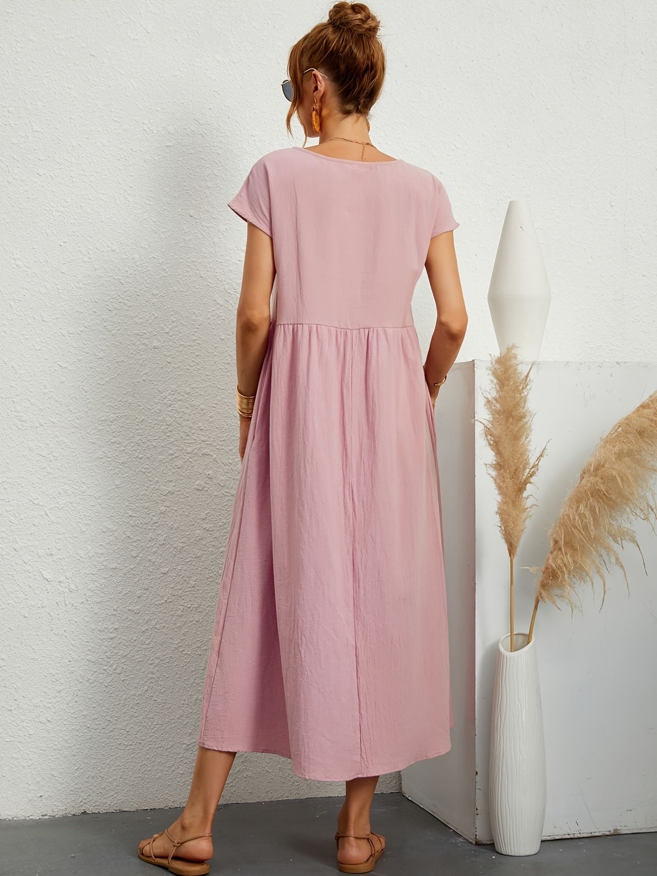 Classic™ Milla – Casual Elegant Women’s Dress