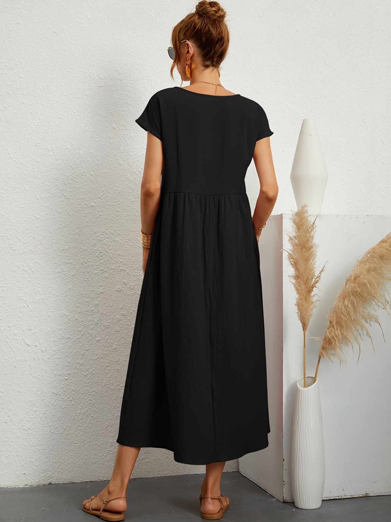 Classic™ Milla – Casual Elegant Women’s Dress