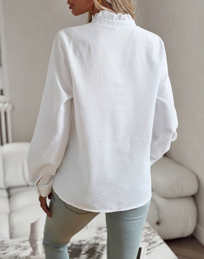 Amelia™ | Elegant Everyday Blouse