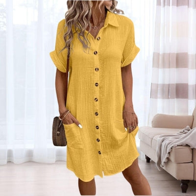 Mila Summer Dress | Breezy, Comfortable and Elegant