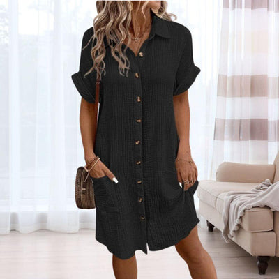 Mila Summer Dress | Breezy, Comfortable and Elegant