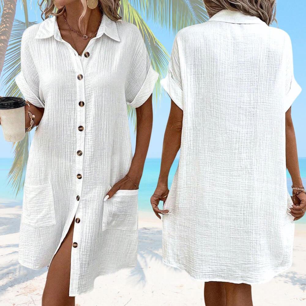 Mila Summer Dress | Breezy, Comfortable and Elegant