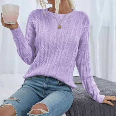 Serena™ Cozy Cable Knit