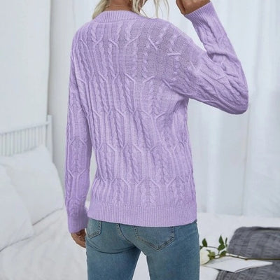 Serena™ Cozy Cable Knit