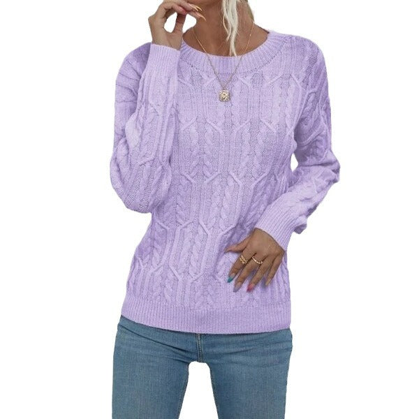 Serena™ Cozy Cable Knit