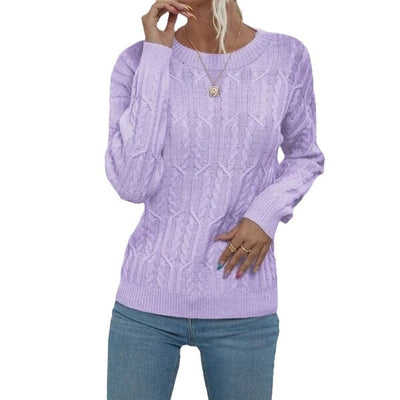 Serena™ Cozy Cable Knit