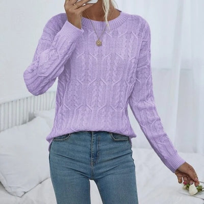 Serena™ Cozy Cable Knit