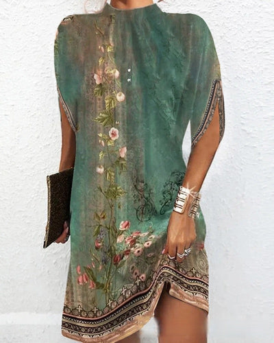 Elle Effortless Elegance Dress