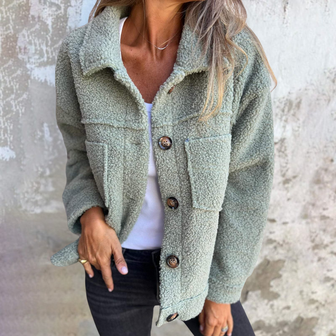 Mia Stylish Autumn Coat