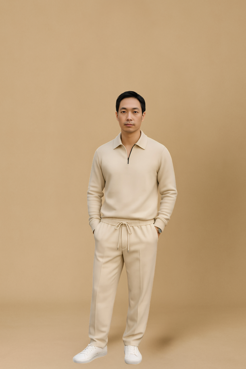 William™ | Lapel Tracksuit