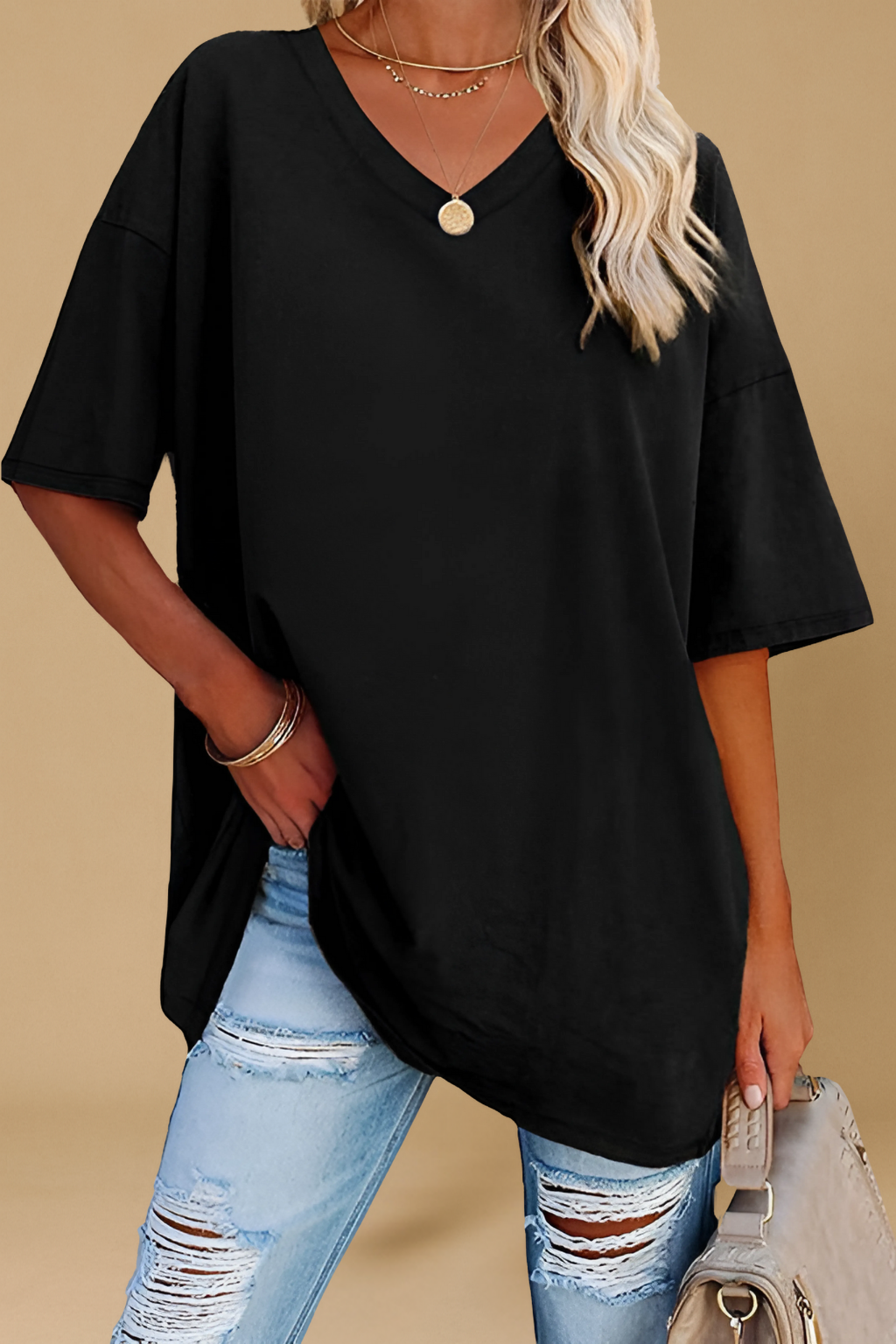 Charelle™ |  Summer Cotton Shirt