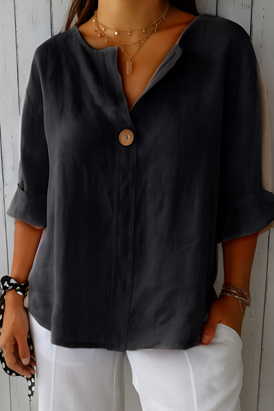 Amora™ | Linen Breeze Top