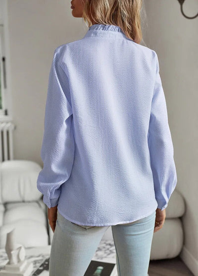 Amelia™ | Elegant Everyday Blouse