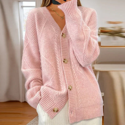 Eloise Luxe Knit Cardigan