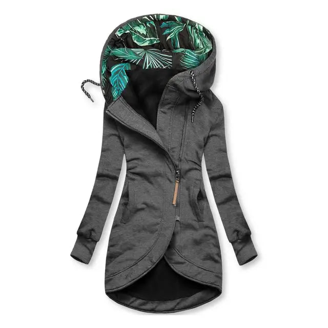 Aysha Waterproof Windproof Jacket