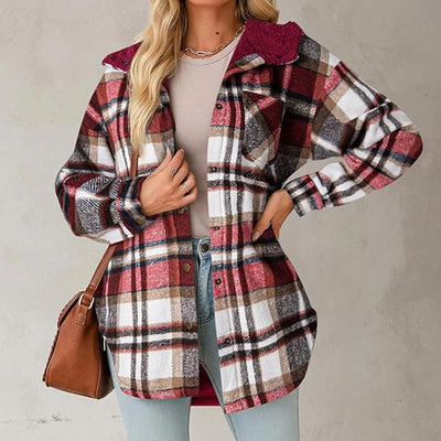 Isla Warm Stylish Jacket