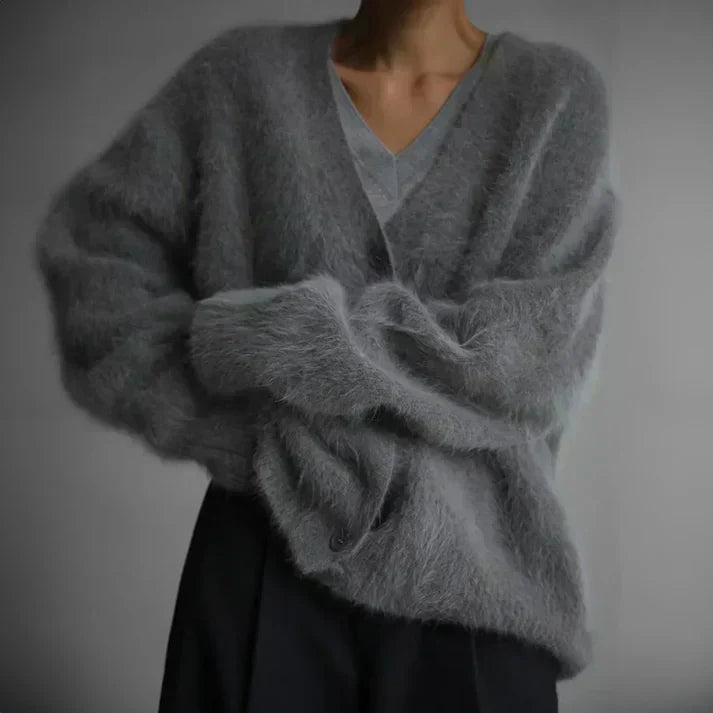 Perry Oversized elegant sweater
