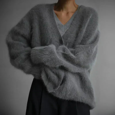 Perry Oversized elegant sweater