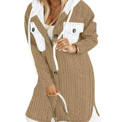 Evelyn Autumn Grace Jacket