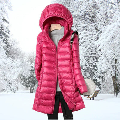 Sky Ultralight Winter Down Jacket