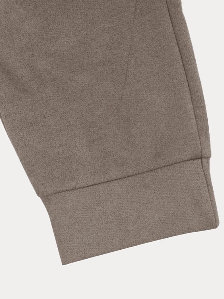 Classic™ Viora – Suede-Look Athleisure Set