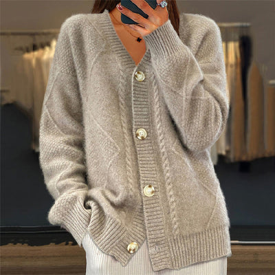 Hensley Knitted Cardigan