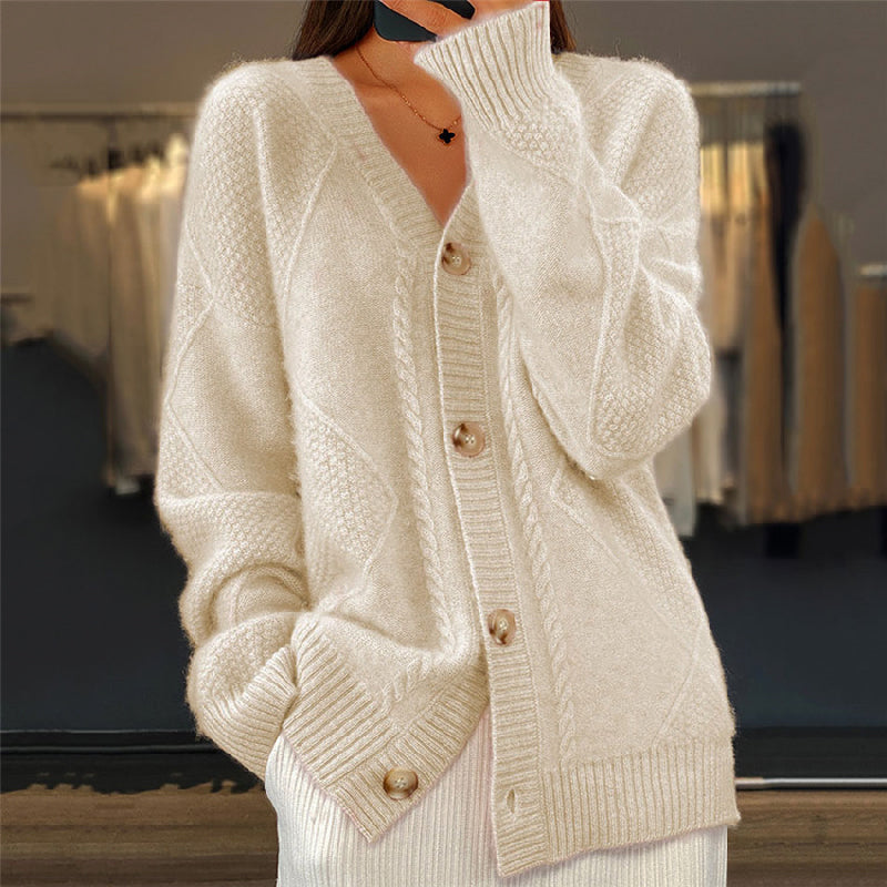 Hensley Knitted Cardigan