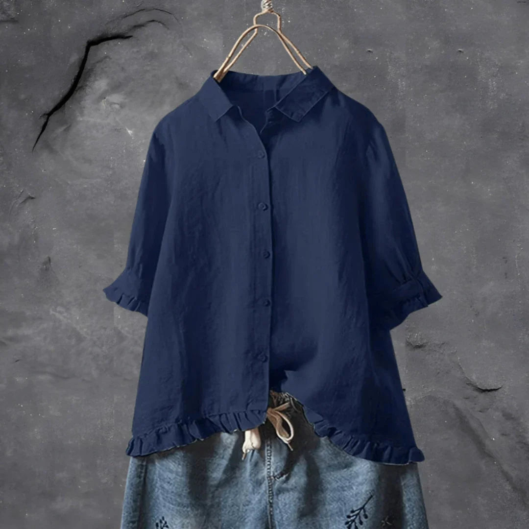 Serene Elegant & Refined Shirt