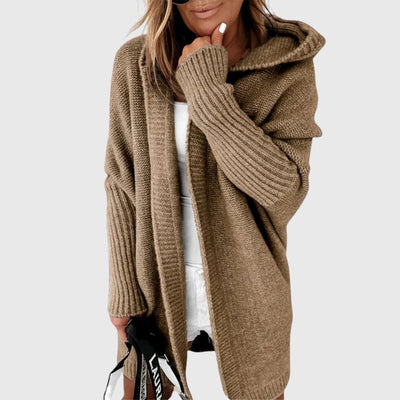 Emily Comfortable Mid-length Cardigan