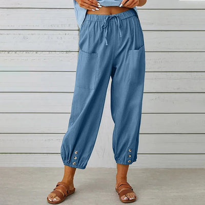 Amelia Stylish Summer Pants