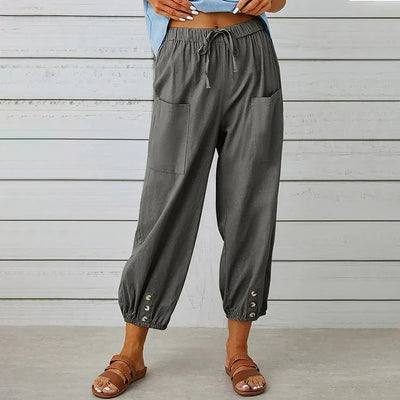Amelia Stylish Summer Pants