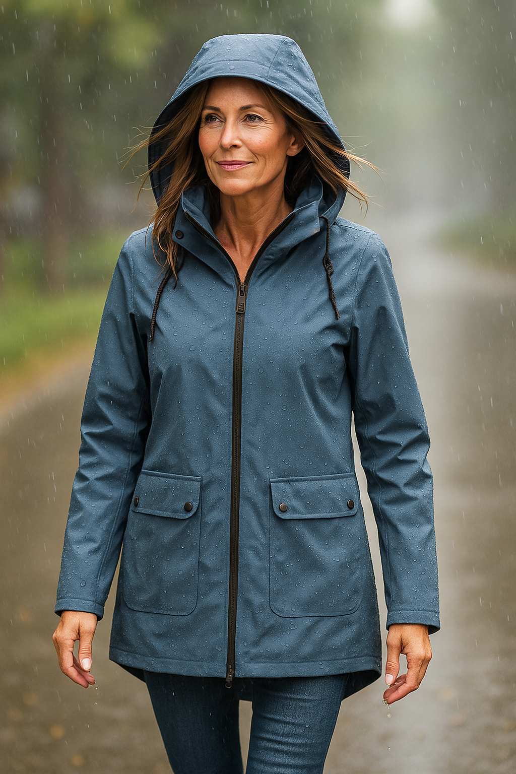 Roslyn Women's Waterproof Jacket