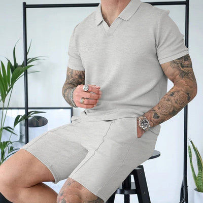 Samuel™ | Set – Summer Shirt & Short