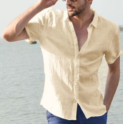 Classic™ Elvio – Lightweight Collared Shirt