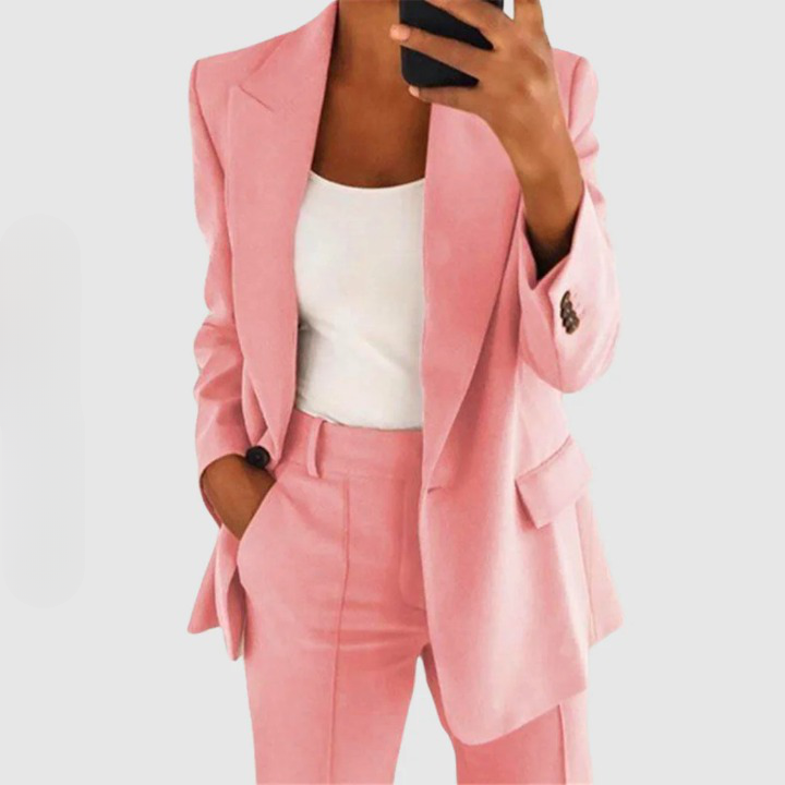 Classic™ Sofia | Refined Style Elegant Blazer